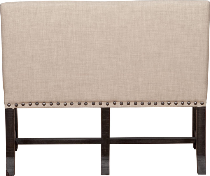 Yosemite Solid Wood Dining Settee – view 5