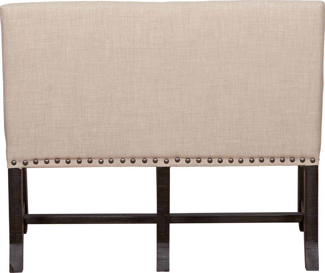 Yosemite Solid Wood Dining Settee – view 5