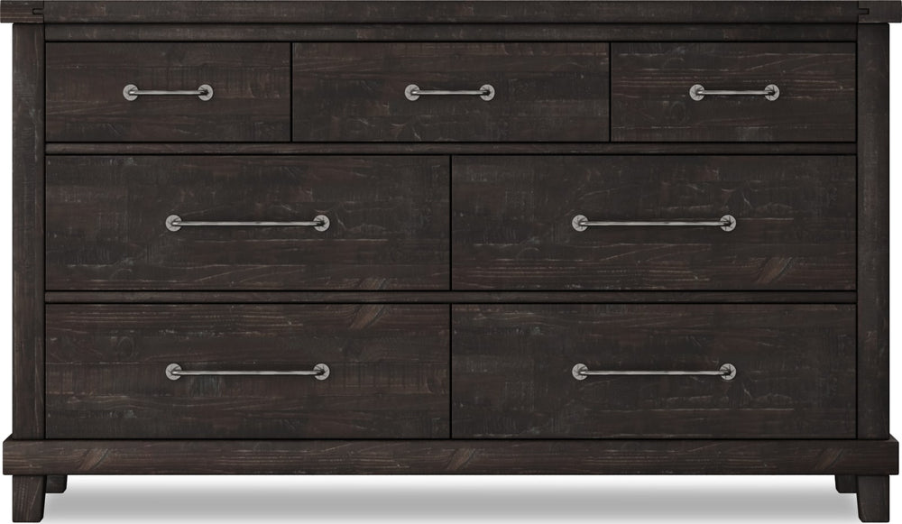 Yosemite Solid Wood Dresser in Cafe (2024) – view 9