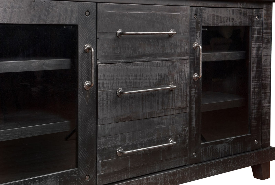 Yosemite Solid Wood Sideboard – view 3