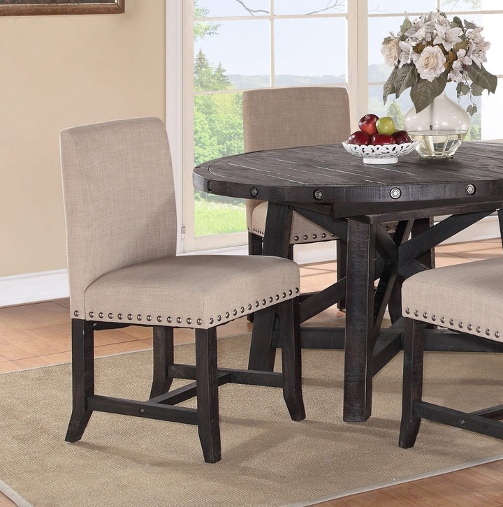 Yosemite Upholstered Dining Chair – view 2