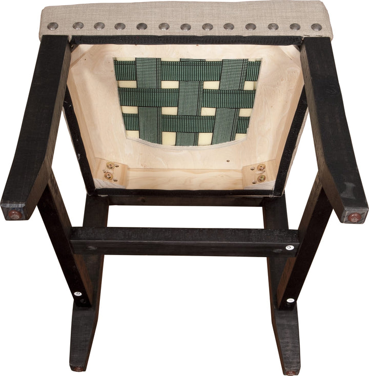 Yosemite Upholstered Dining Chair – view 7