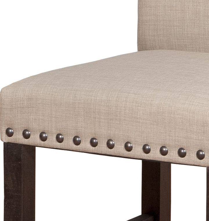 Yosemite Upholstered Dining Chair – view 9