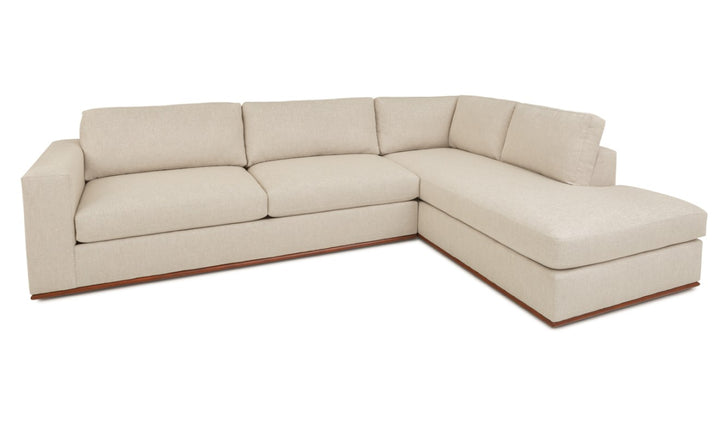 Montpelier Modern Custom Sofa &amp; Sectional – Made in the USA