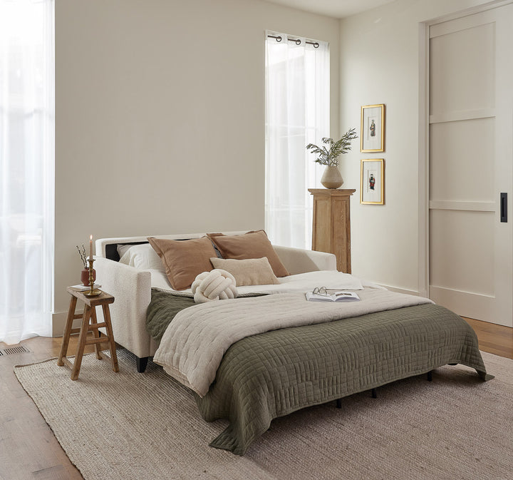 American Leather Naomi Comfort Sleeper