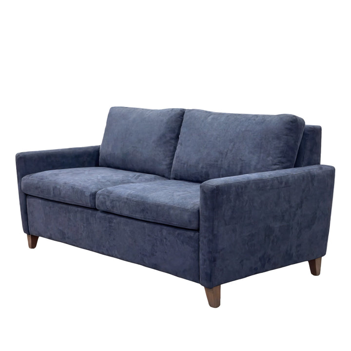 American Leather Naomi Silver Sleeper