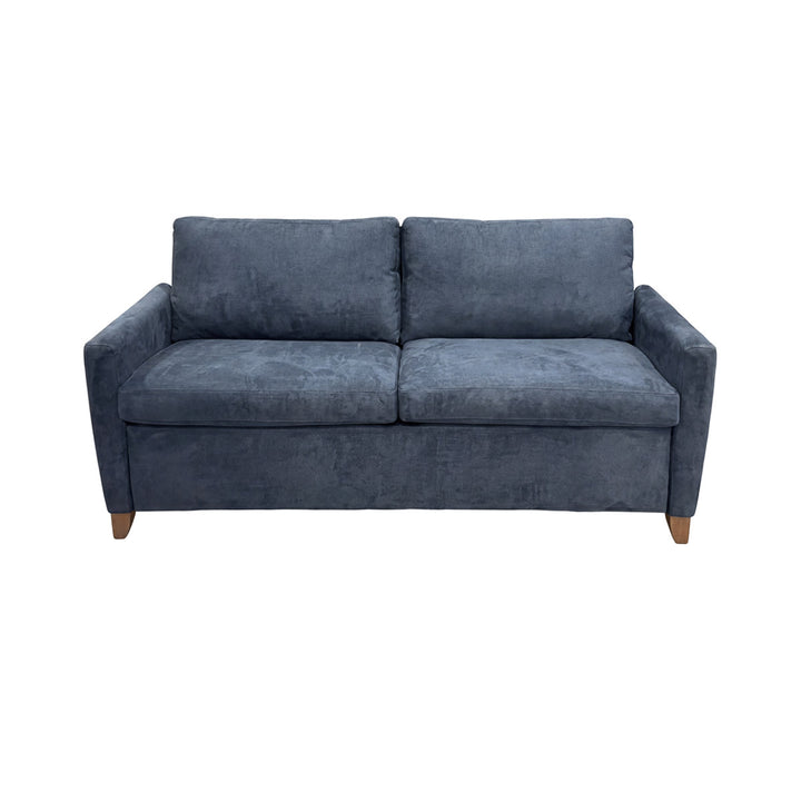 American Leather Naomi Silver Sleeper