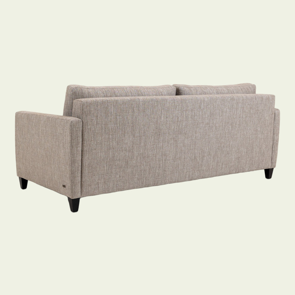 American Leather Naomi Today Sleeper Chair and A Half - Cot Size