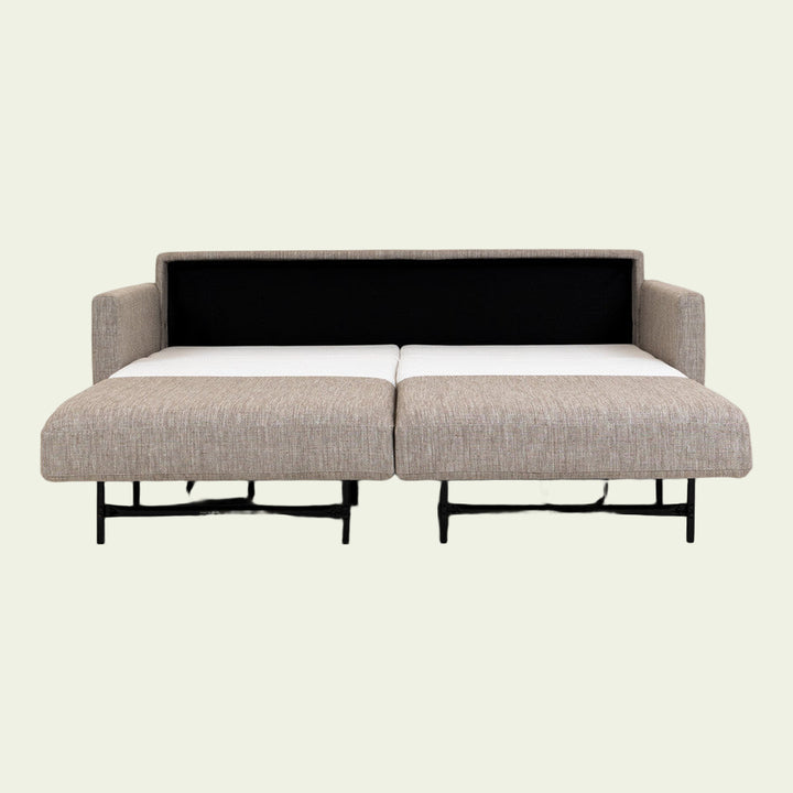 American Leather Naomi Today Sleeper Chair and A Half - Cot Size