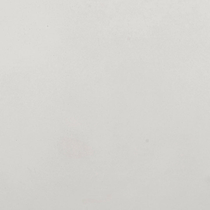 Cassandra 38" Ivory Indoor/Outdoor Concrete Round Coffee Table