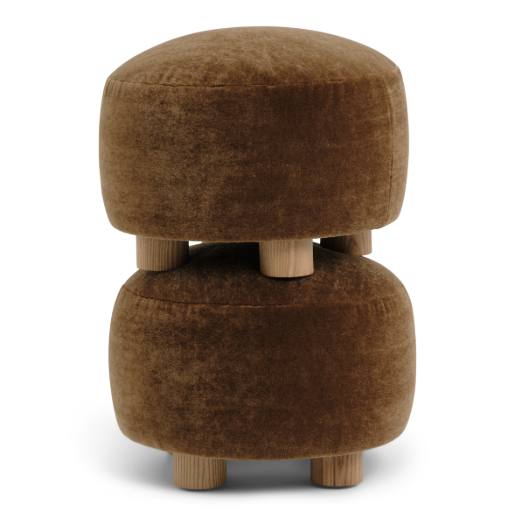 Nicholas Ottoman - double stacked