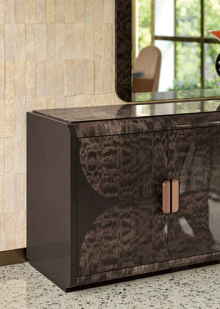 ALF Italia Nyx dining chair view 2
