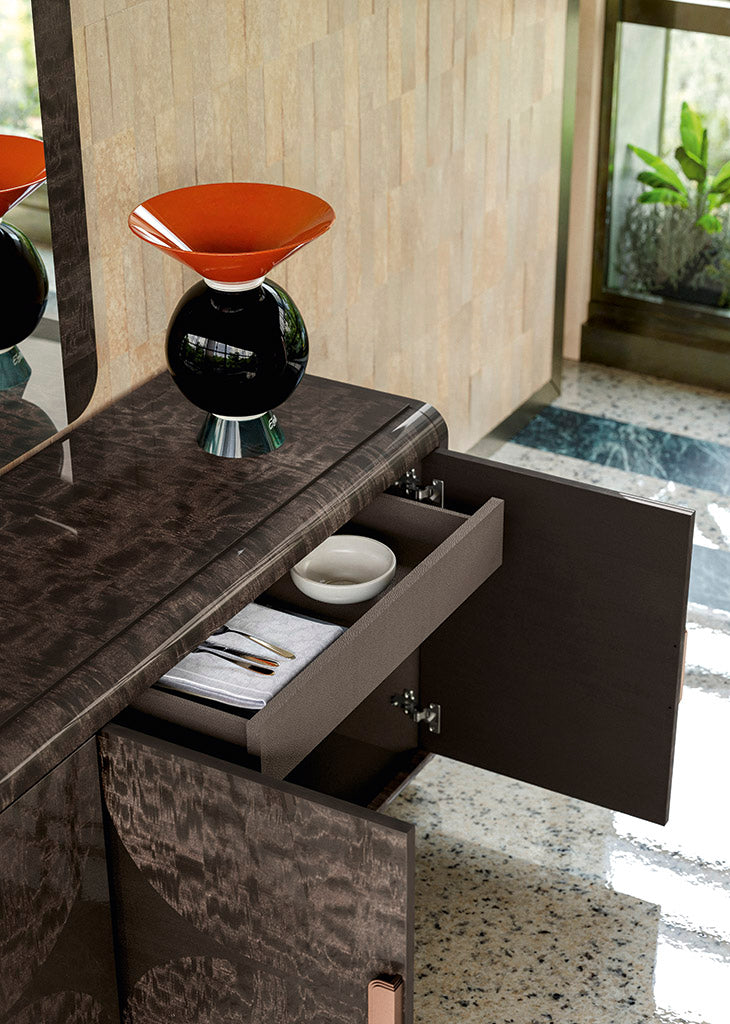 ALF Italia Nyx sideboard view 2