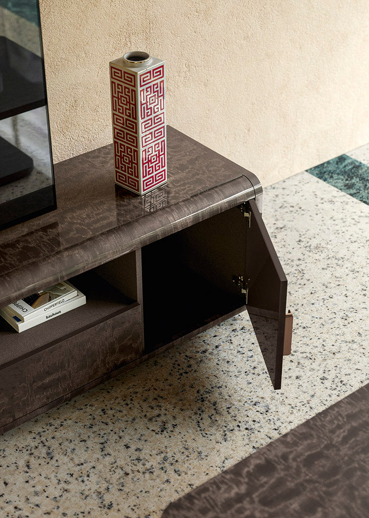 ALF Italia Nyx TV stand view 2