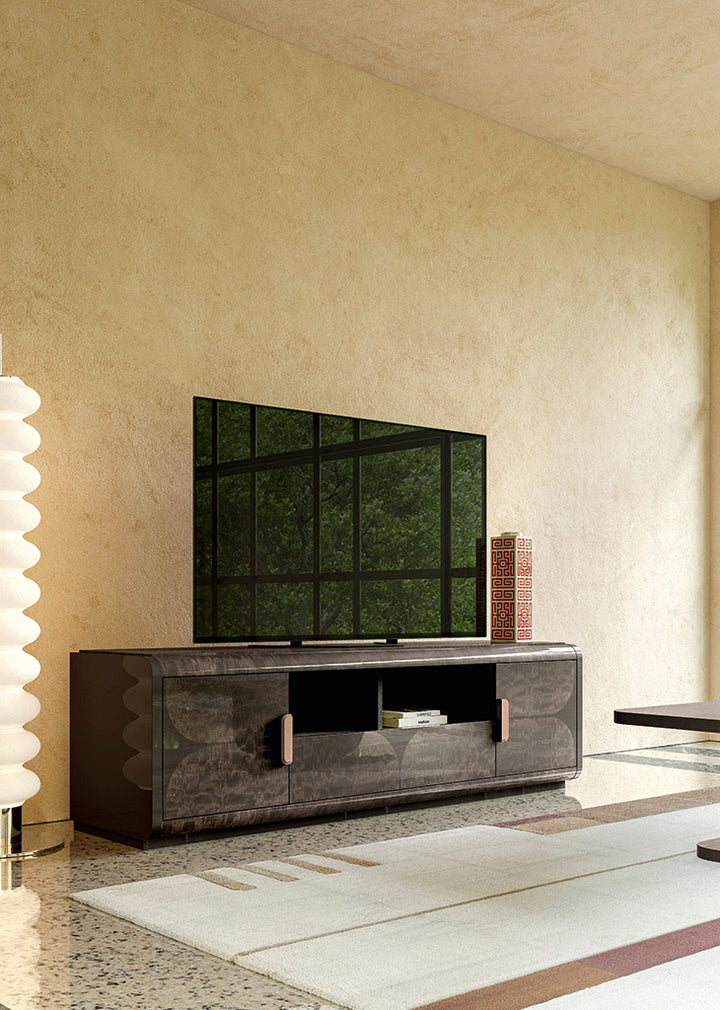 ALF Italia Nyx TV stand view 3