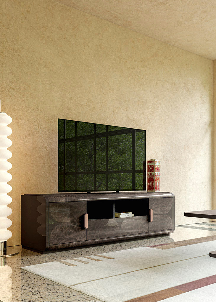 ALF Italia Nyx TV stand view 3