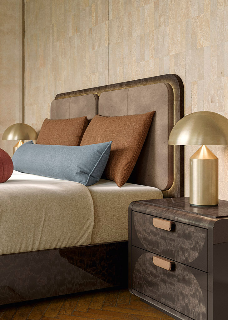ALF Italia Nyx bed view 3
