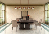ALF Italia Nyx dining table