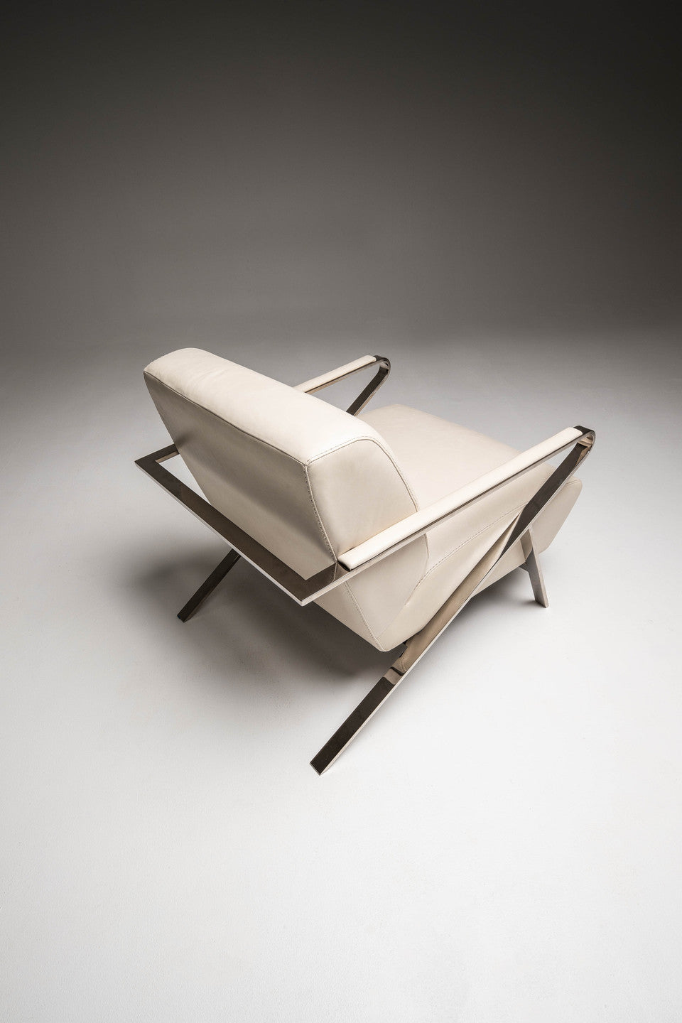 Oscar Accent Chair by American Leather