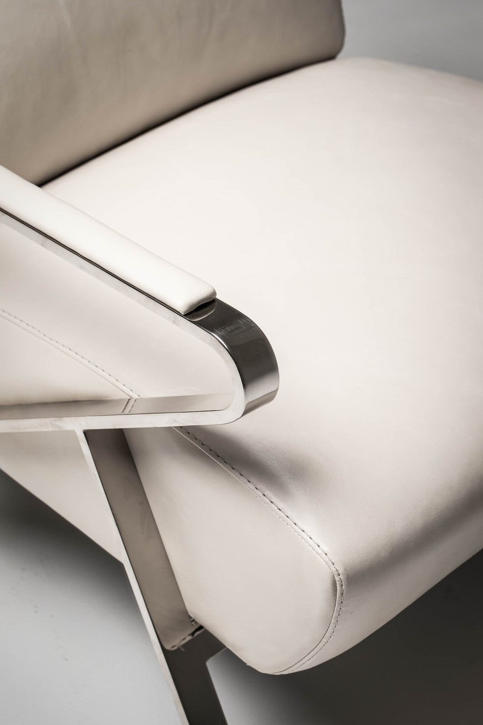 Oscar Accent Chair by American Leather