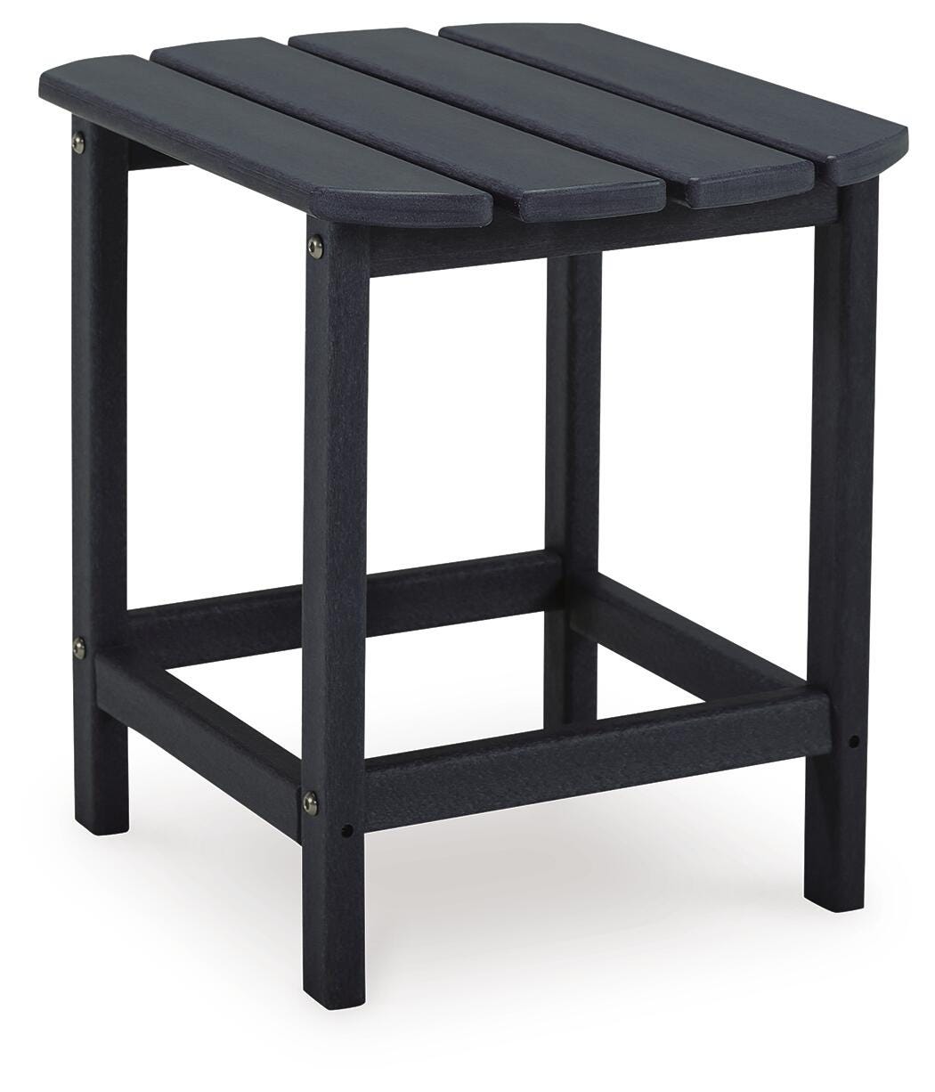 Sundown Treasure End Table - Black (1)