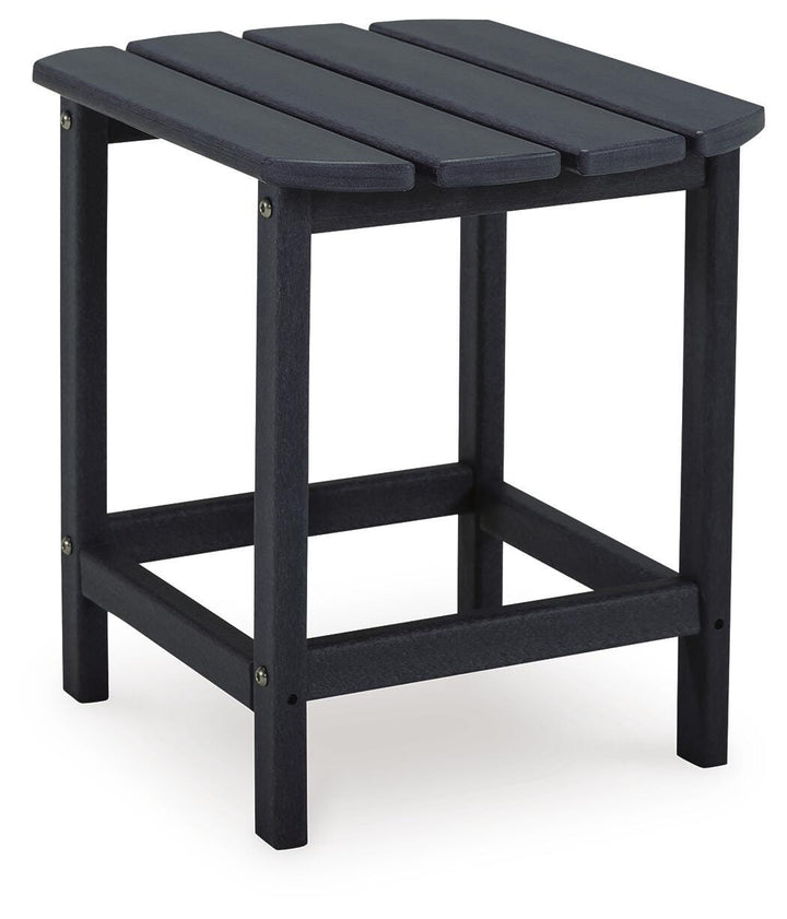 Sundown Treasure End Table - Black (1)