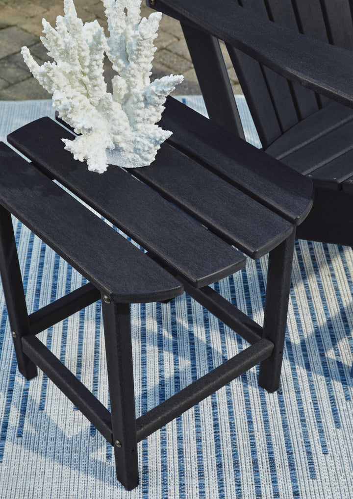 Sundown Treasure End Table - Black (5)