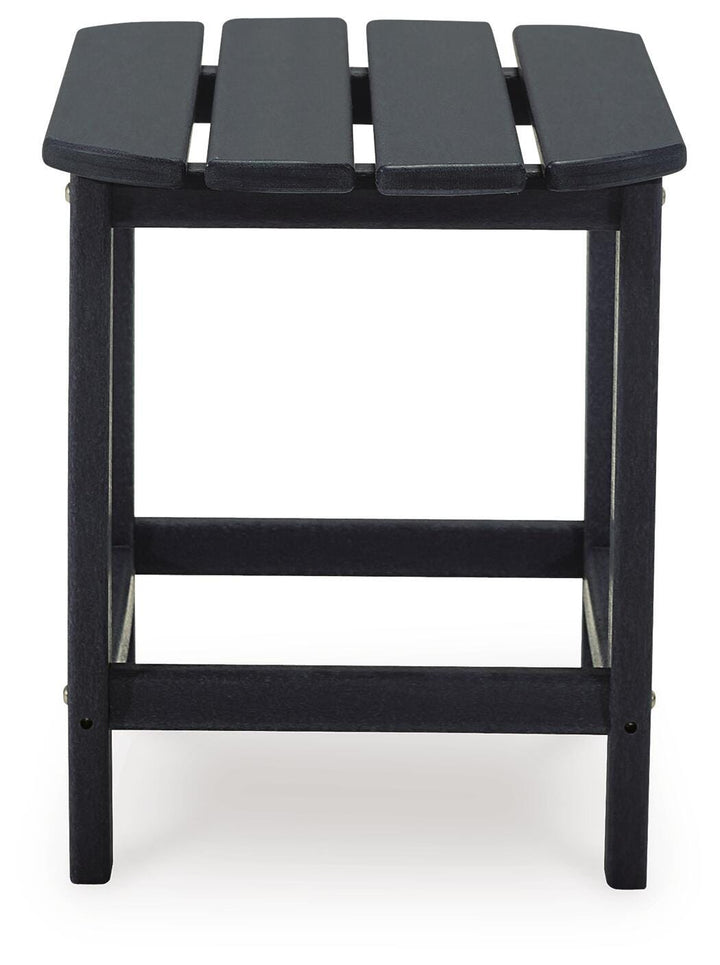 Sundown Treasure End Table - Black (3)