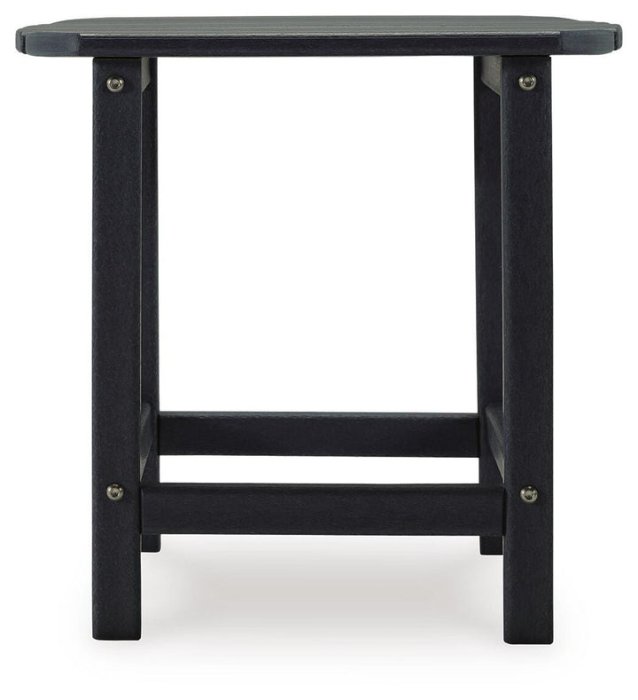 Sundown Treasure End Table - Black (4)