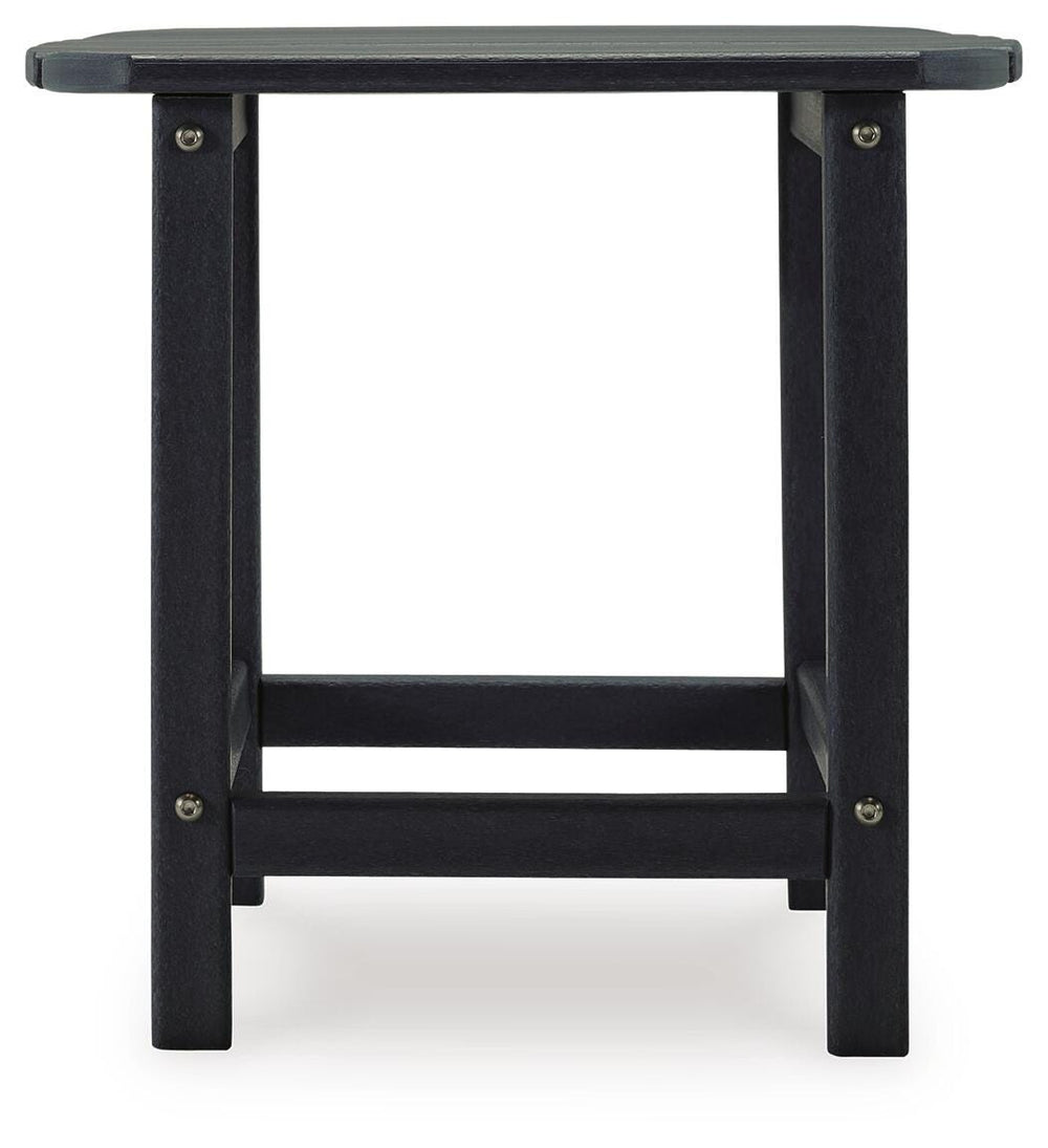 Sundown Treasure End Table - Black (4)
