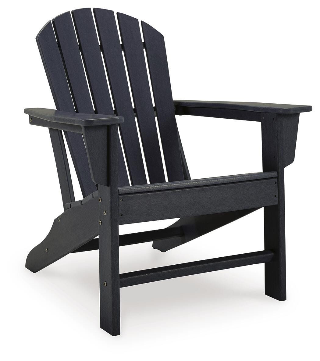 Sundown Treasure Adirondack Chair - Black (1)