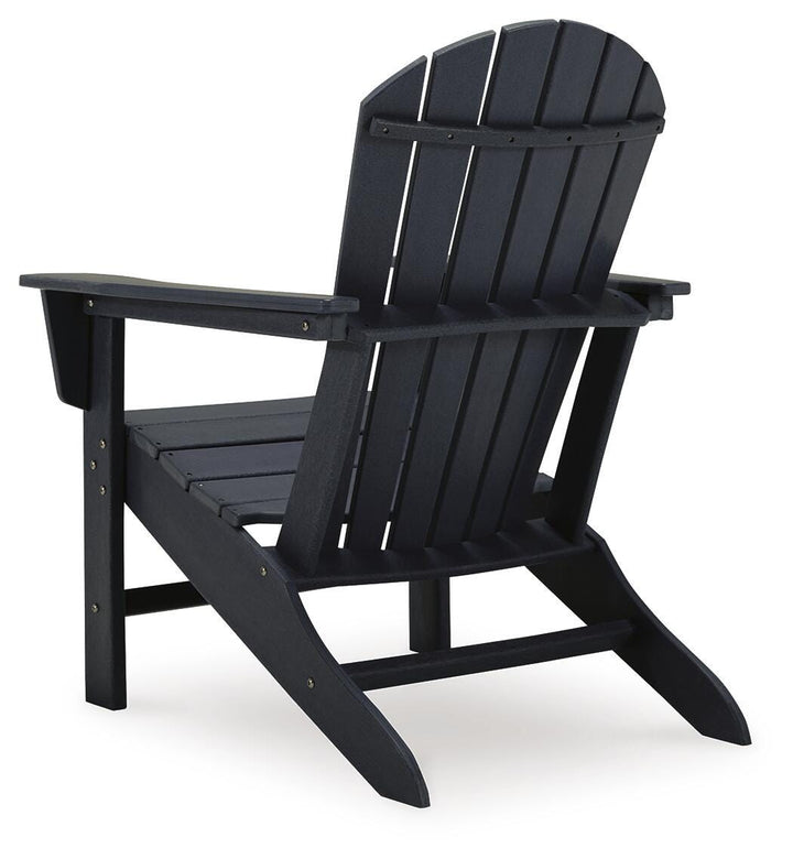Sundown Treasure Adirondack Chair - Black (5)