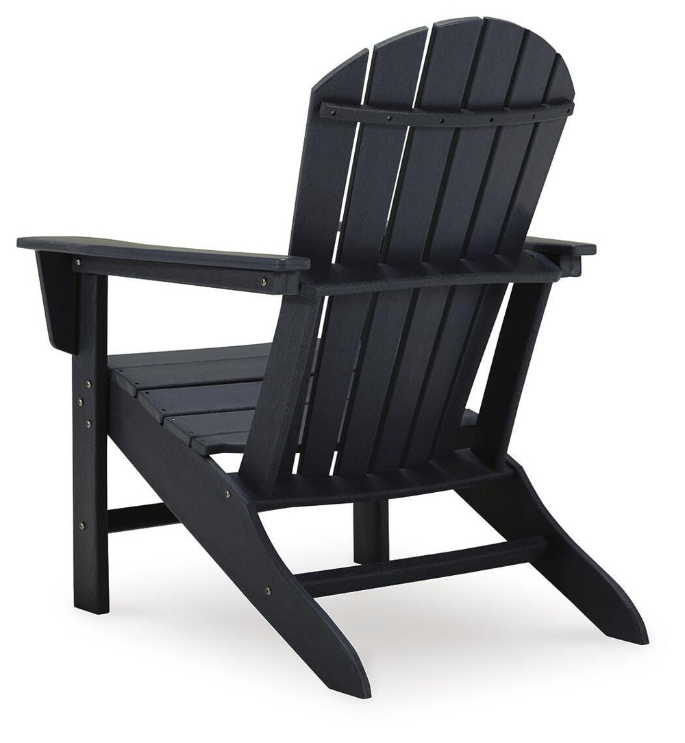 Sundown Treasure Adirondack Chair - Black (5)