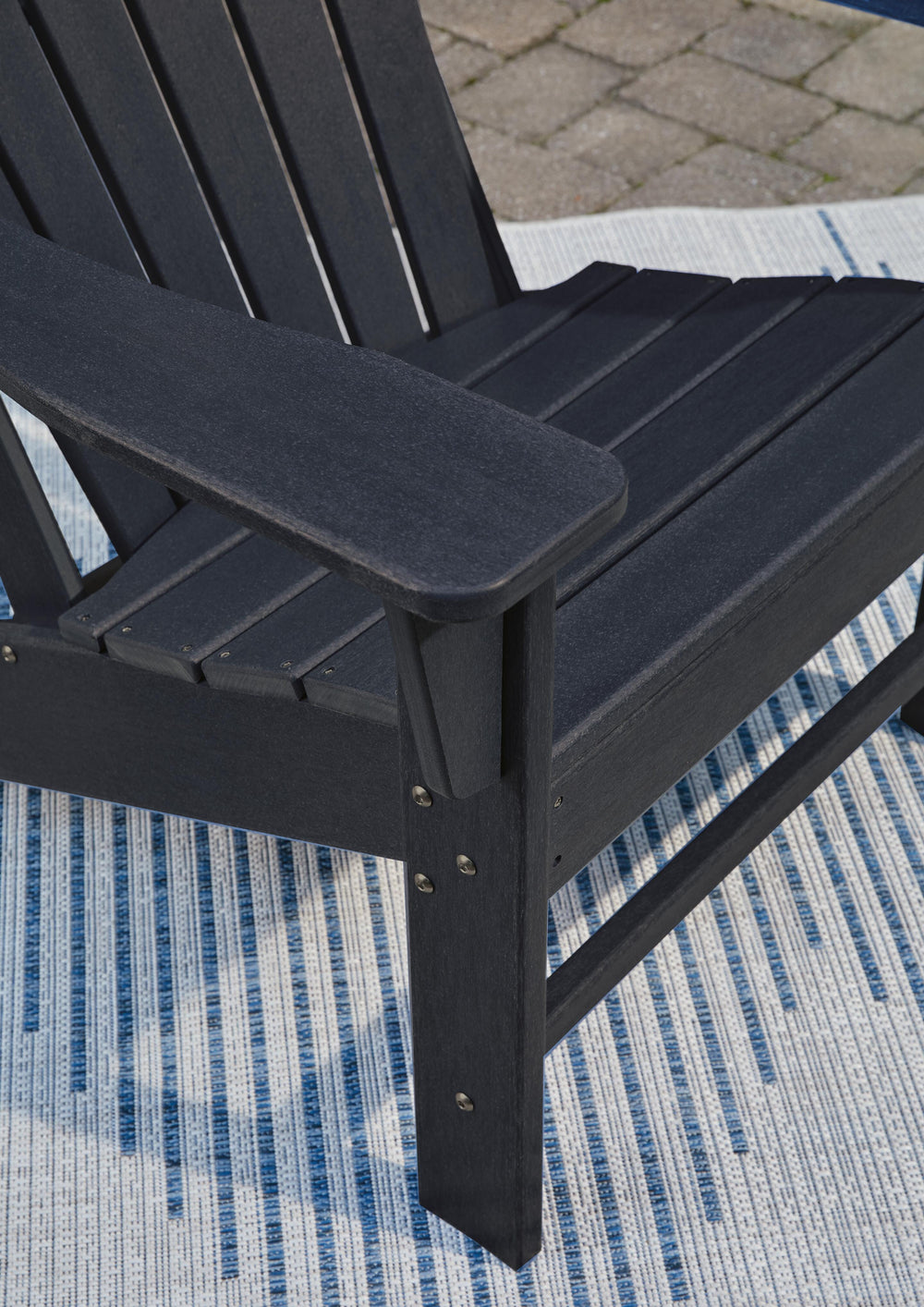 Sundown Treasure Adirondack Chair - Black (6)