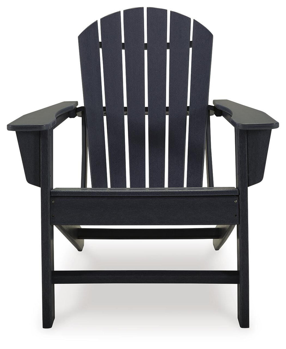 Sundown Treasure Adirondack Chair - Black (3)