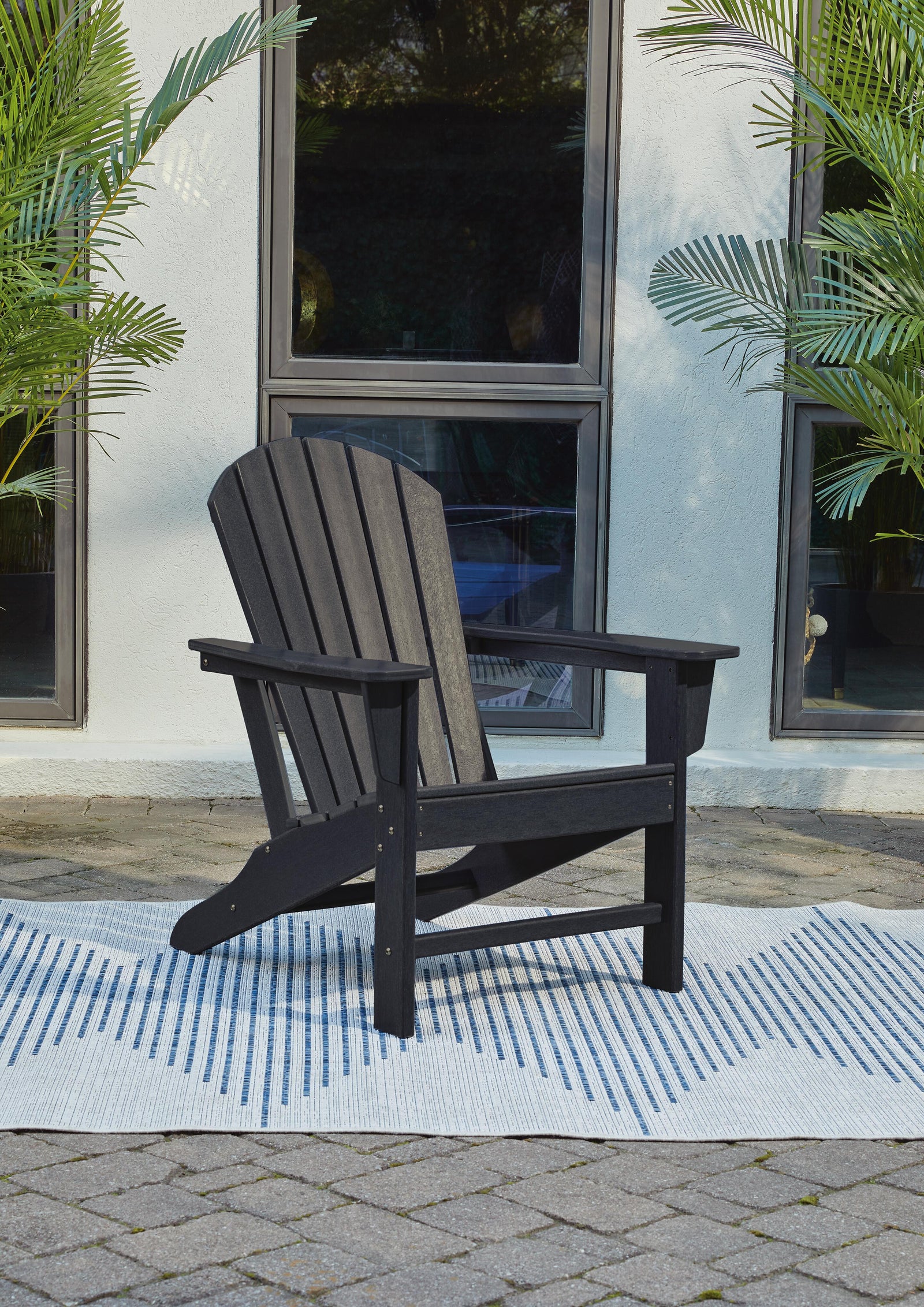 Sundown Treasure Adirondack Chair - Black (2)
