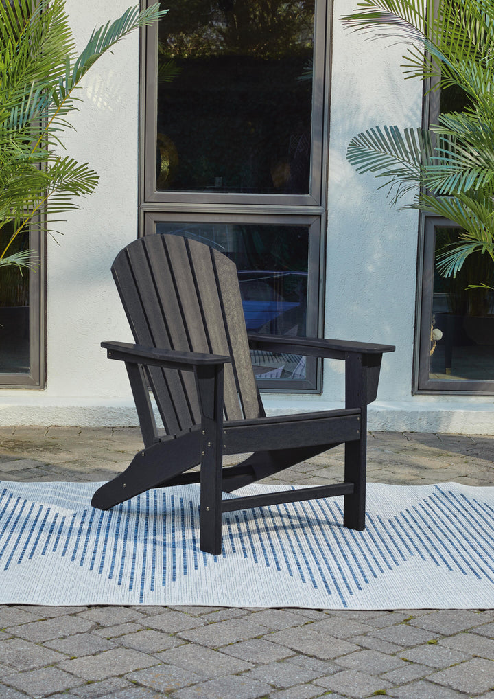 Sundown Treasure Adirondack Chair - Black (2)