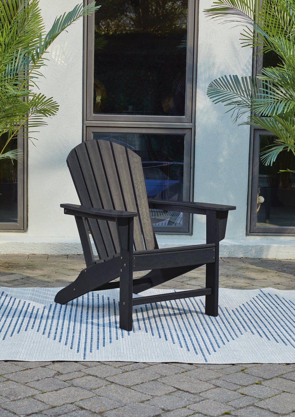 Sundown Treasure Adirondack Chair - Black (2)