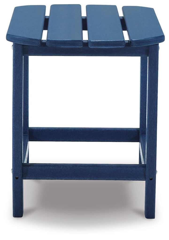 Sundown Treasure End Table - Blue (3)