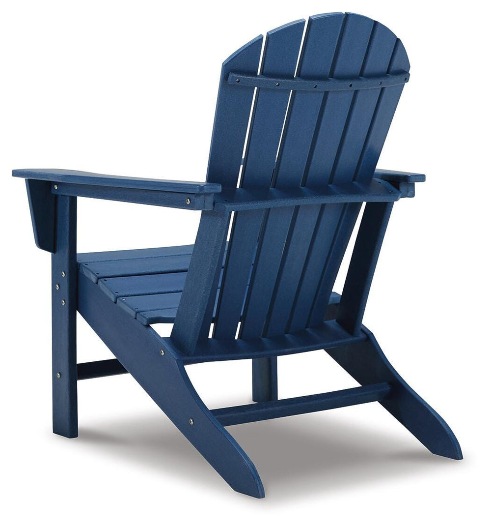 Sundown Treasure Adirondack Chair - Blue (5)
