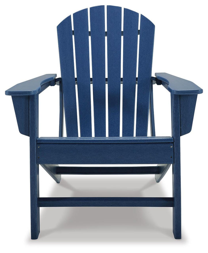 Sundown Treasure Adirondack Chair - Blue (3)
