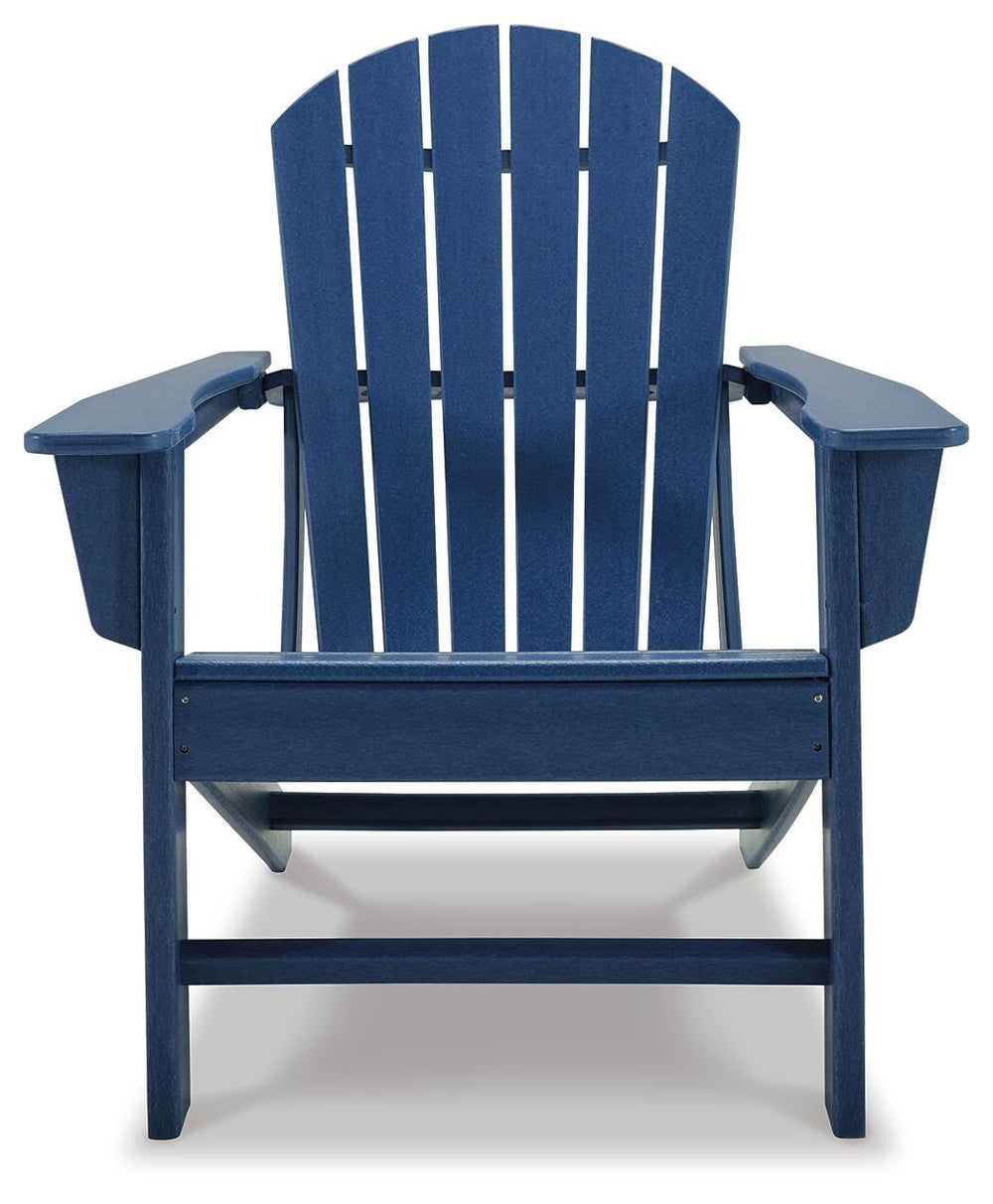 Sundown Treasure Adirondack Chair - Blue (3)