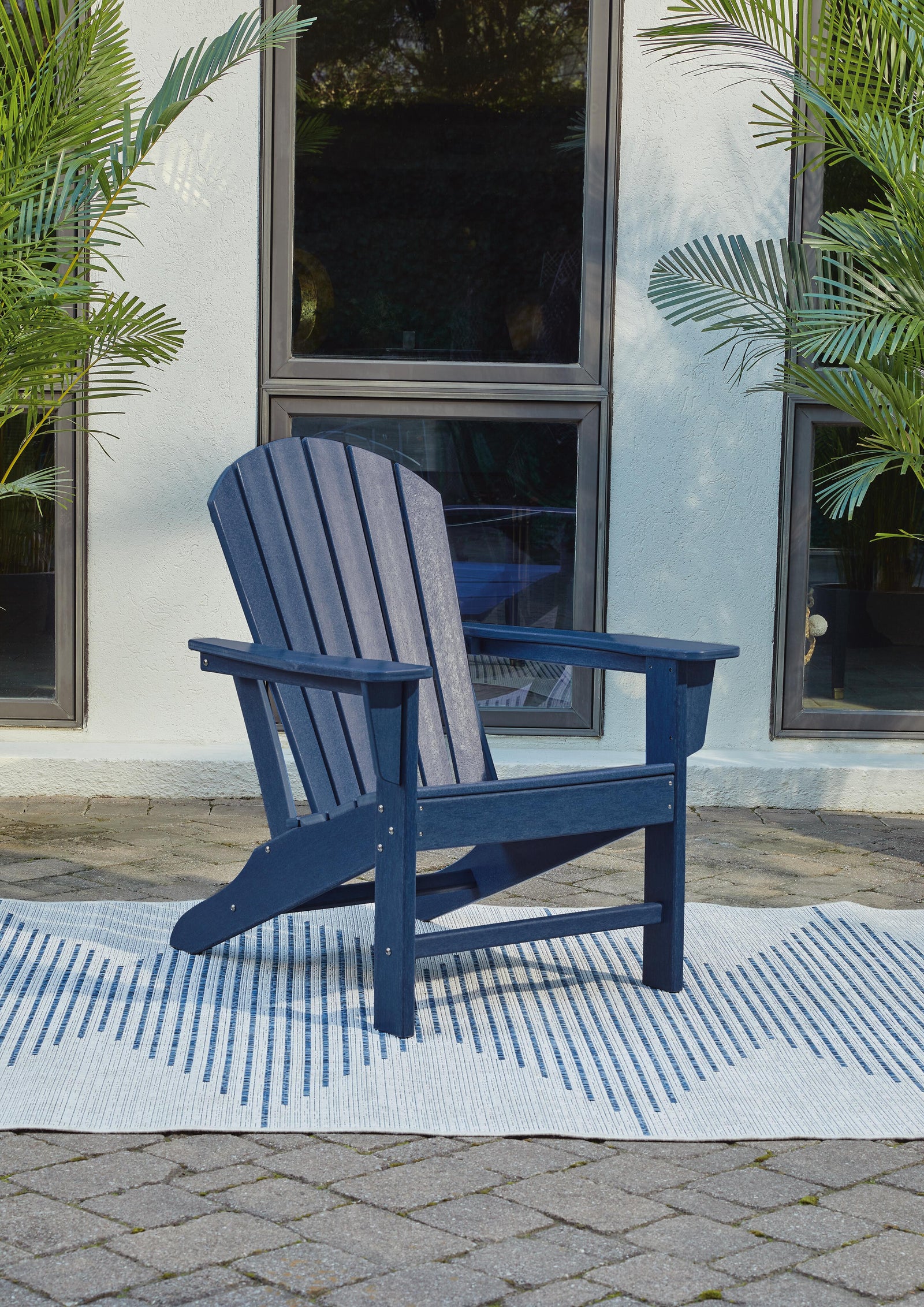 Sundown Treasure Adirondack Chair - Blue (2)