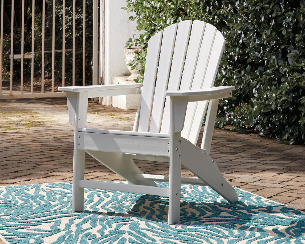 Sundown Treasure Adirondack Chair - White (2)