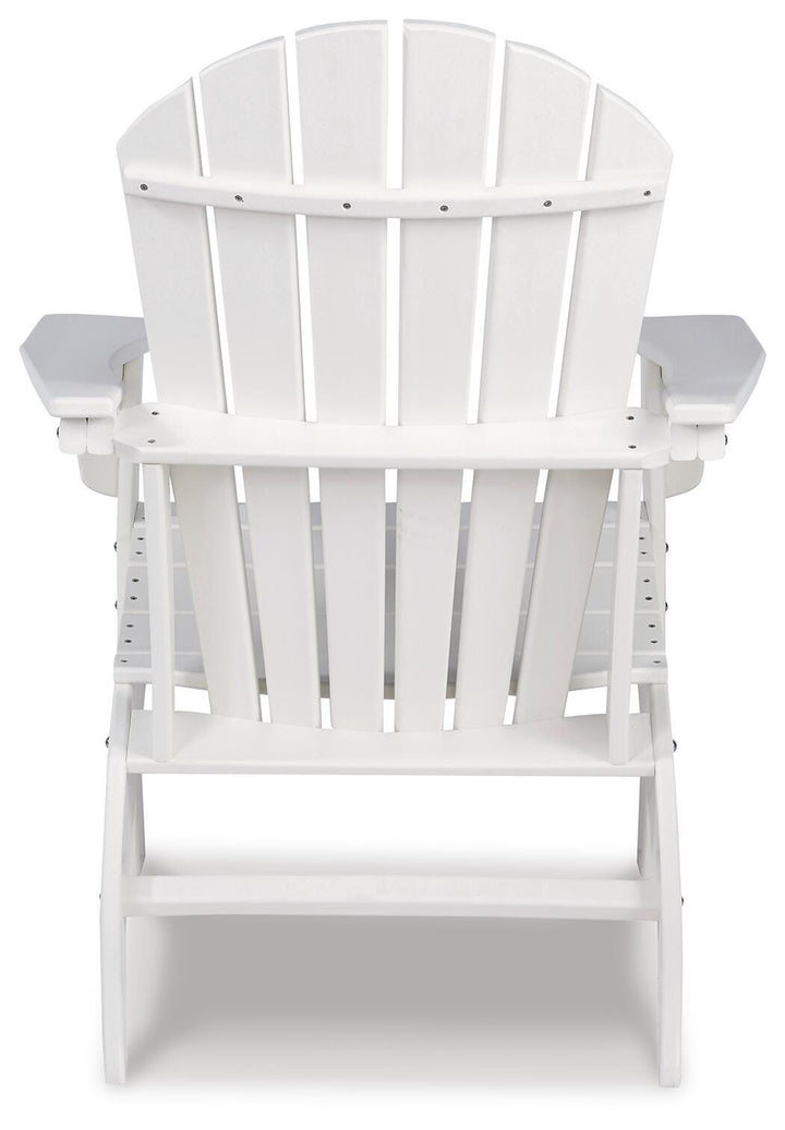 Sundown Treasure Adirondack Chair - White (6)