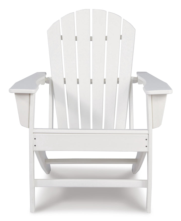 Sundown Treasure Adirondack Chair - White (3)
