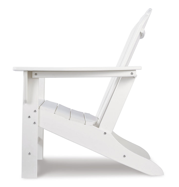Sundown Treasure Adirondack Chair - White (5)