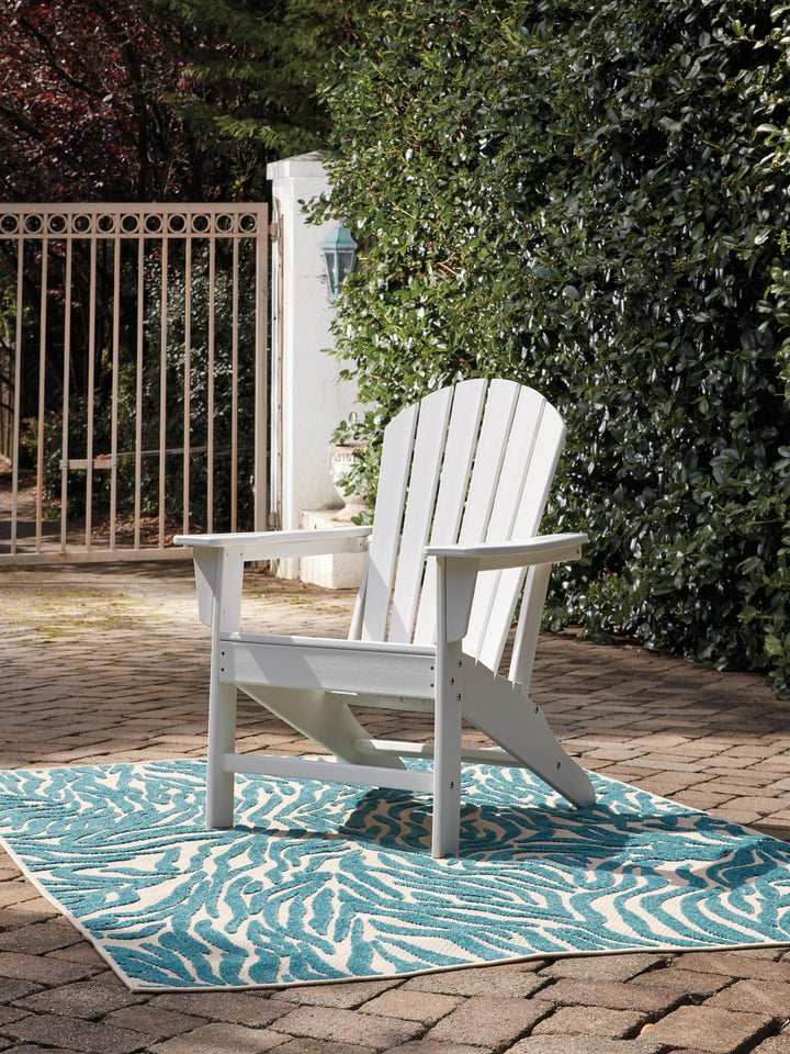Sundown Treasure Adirondack Chair - White (9)