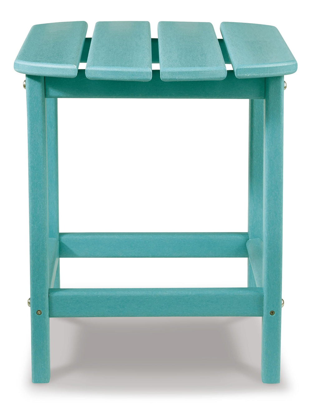 Sundown Treasure End Table - Light Blue (3)