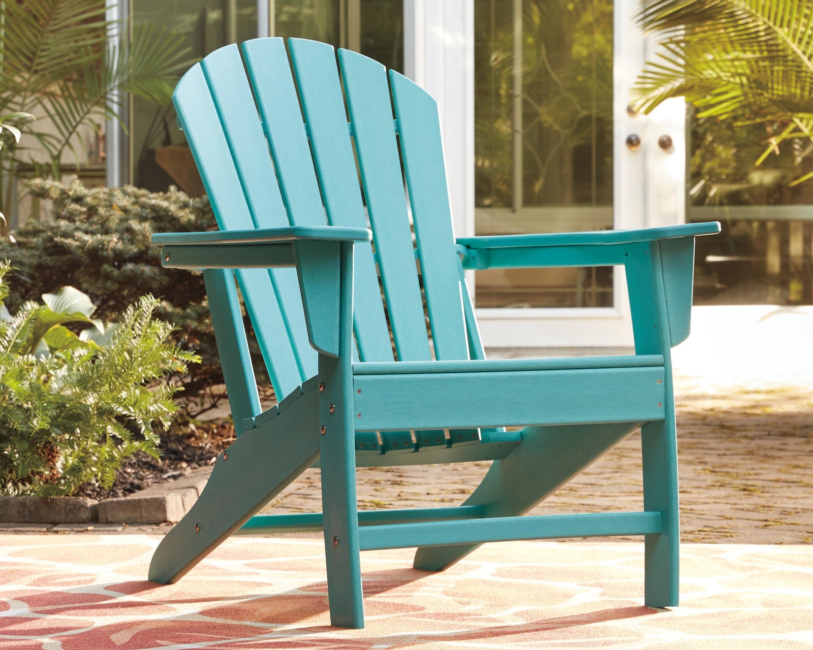 Sundown Treasure Adirondack Chair - Light Blue (2)